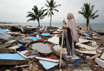 The Sulawesi region of Indonesia has been devastated by an earthquake and tsunami in 2018.