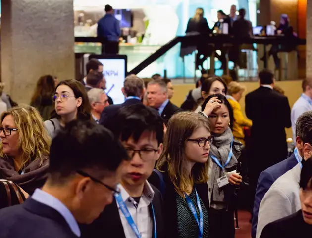 Business events at the Humanitarian Networking and Partnerships Weeks (HNPW)
