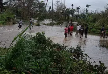 Back-to-back Tropical Cyclones Judy and Kevin made landfall over Vanuatu on March 1 and 3, respectively, causing widespread damage, flooding, and power outages.
