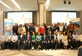 Eighteen countries align to partner with the private sector for improved disaster management in Asia and the Pacific