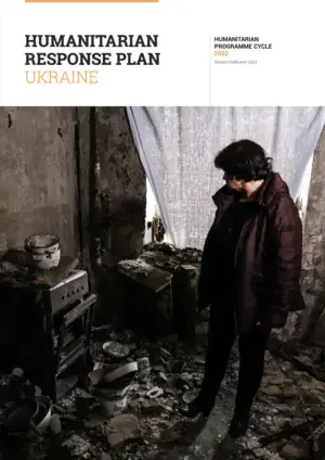 Ukraine: Humanitarian Response Plan