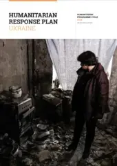 Ukraine: Humanitarian Response Plan