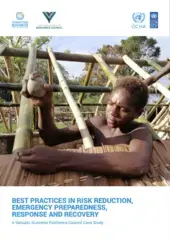 A Vanuatu Business Resilience Council Case Study
