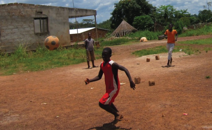The Day for Disaster Risk Reduction: Interview with the Humanitarian Platform of the Private Sector of Côte d'Ivoire