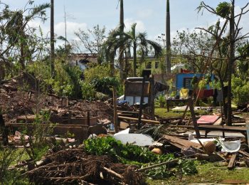 Vanuatu - Response to Tropical Cyclone Harold