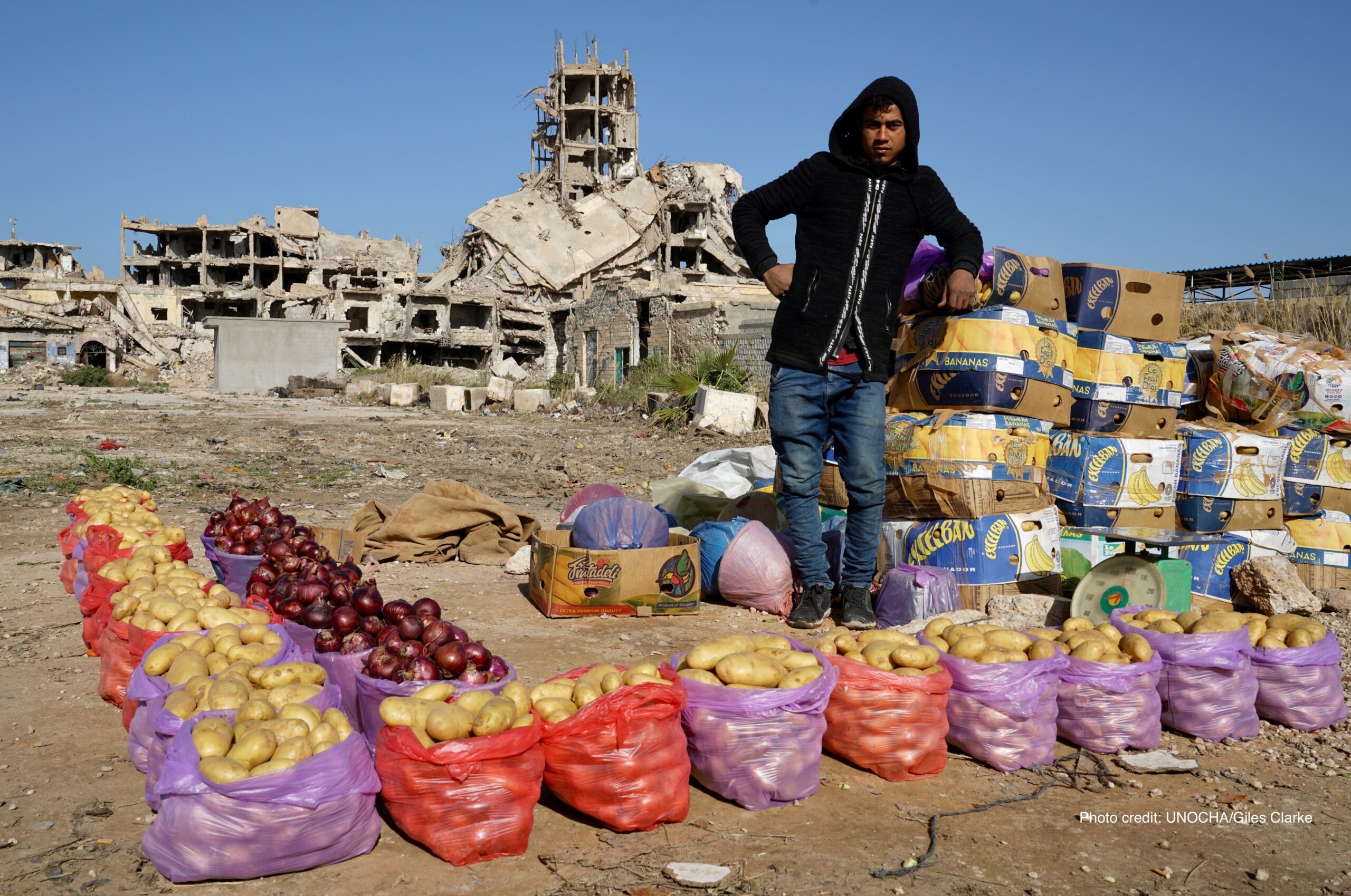 Private sector engagement in internal displacement – recommendations for policy makers
