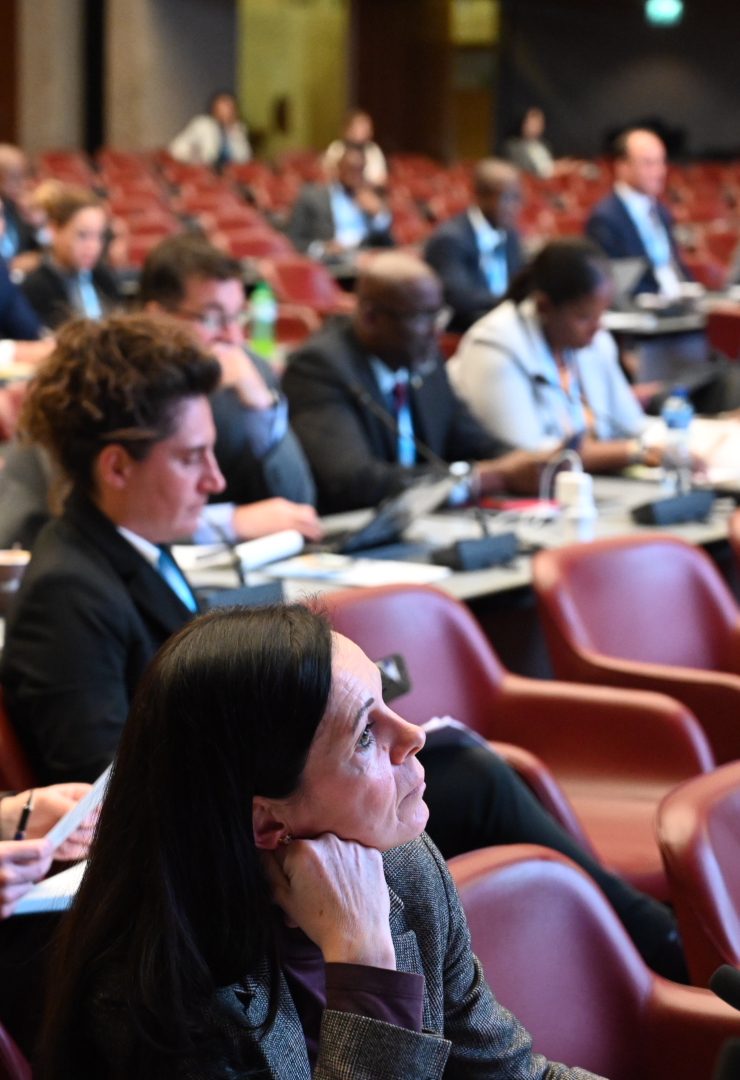 CBi Annual Event and Humanitarian Networks and Partnerships Week 2021