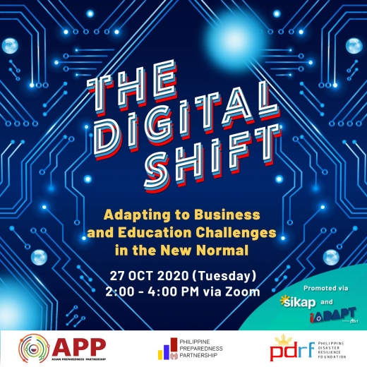 Digital transformation key to recovery of education and business sectors amid pandemic