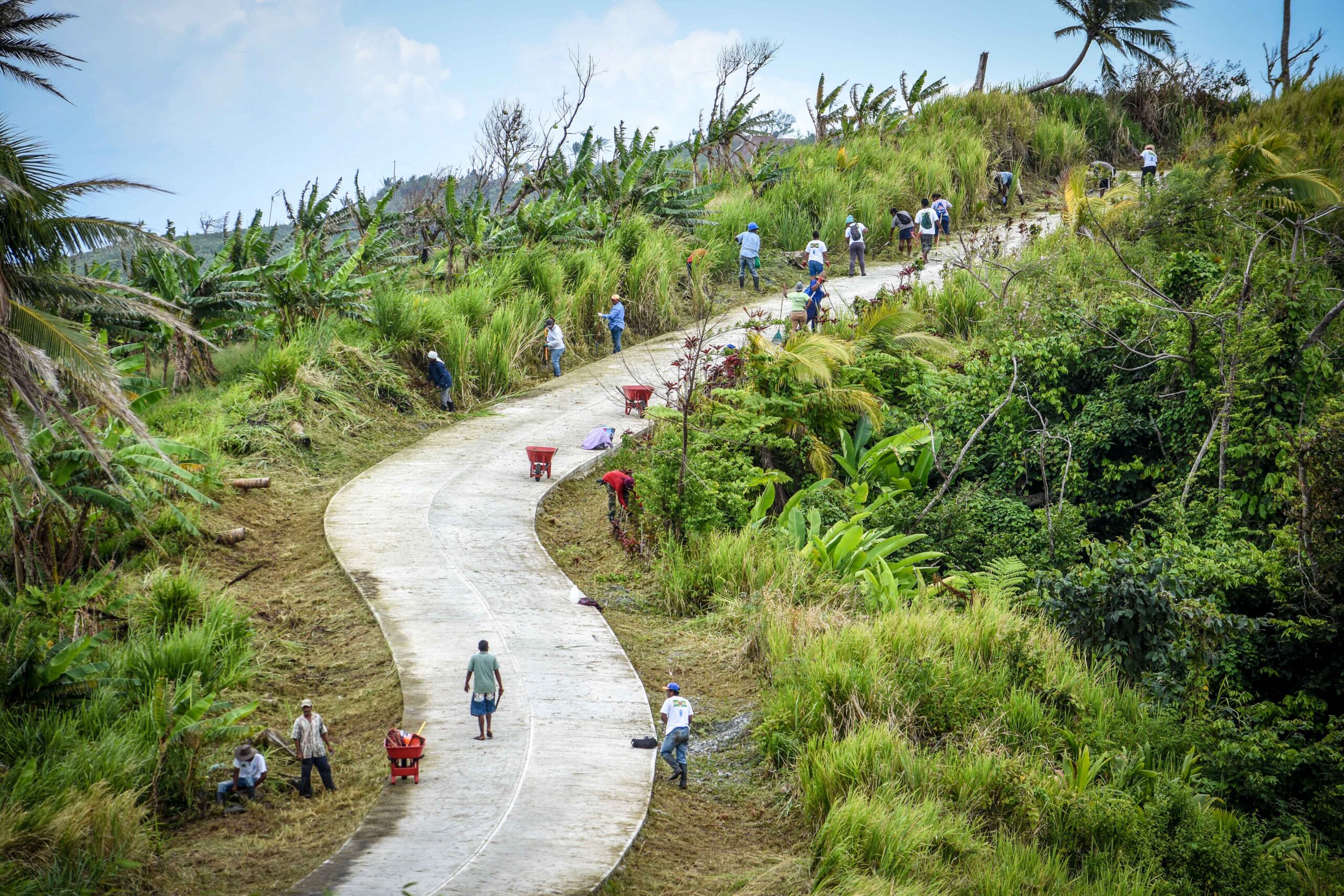The UN initiative that has helped the private sector respond to over 100 crises