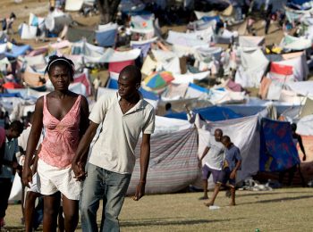 In search of durable solutions: Local private sector networks addressing internal displacement 