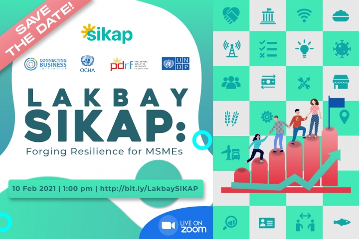 PDRF launches SIKAP digital hub for MSME resilience