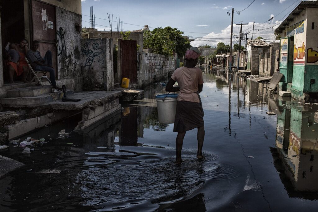 OCHA Business Guide: Hurricane Matthew
