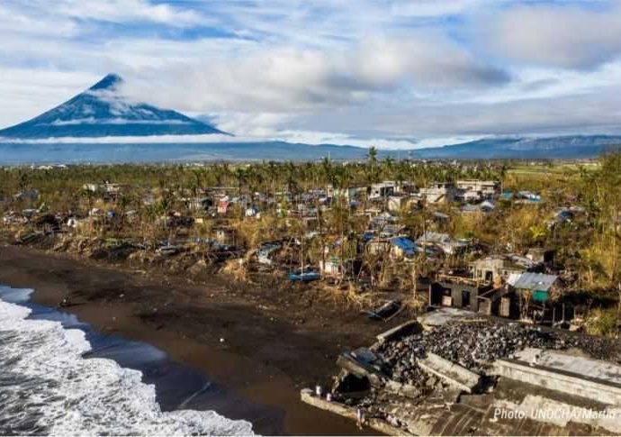 The Philippines: Responding to a triple crisis