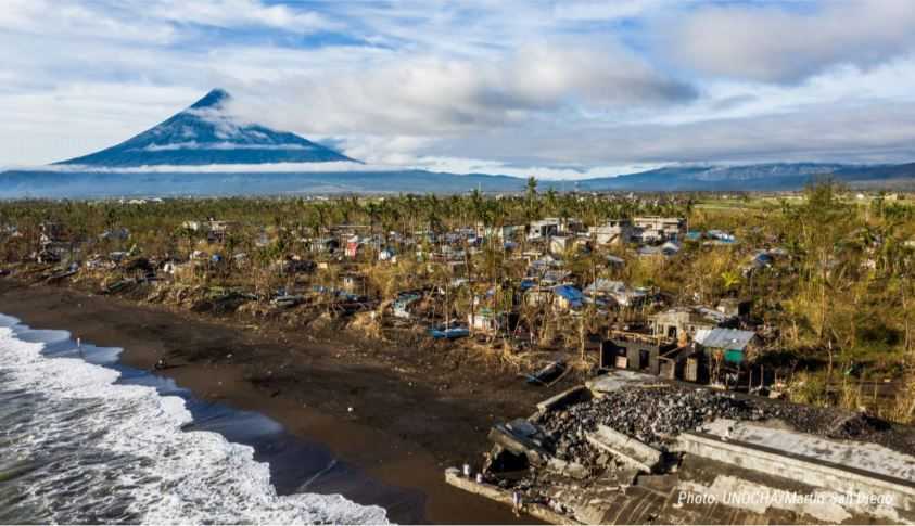 The Philippines: Responding to a triple crisis