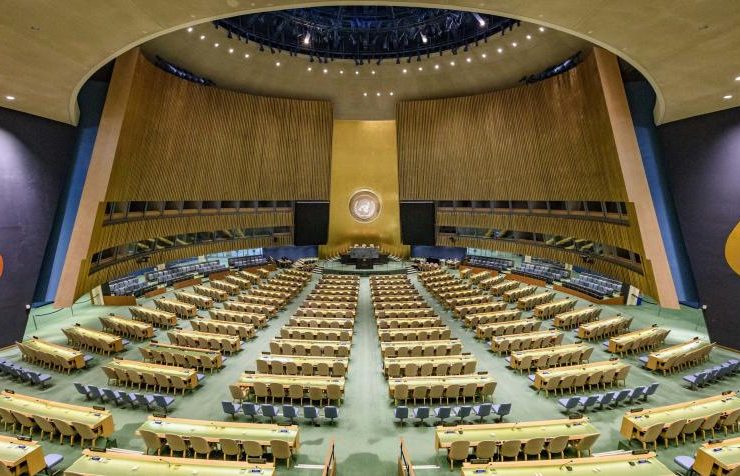 Private Sector Related Events During 75th Session of the UN General Assembly (UNGA 75)