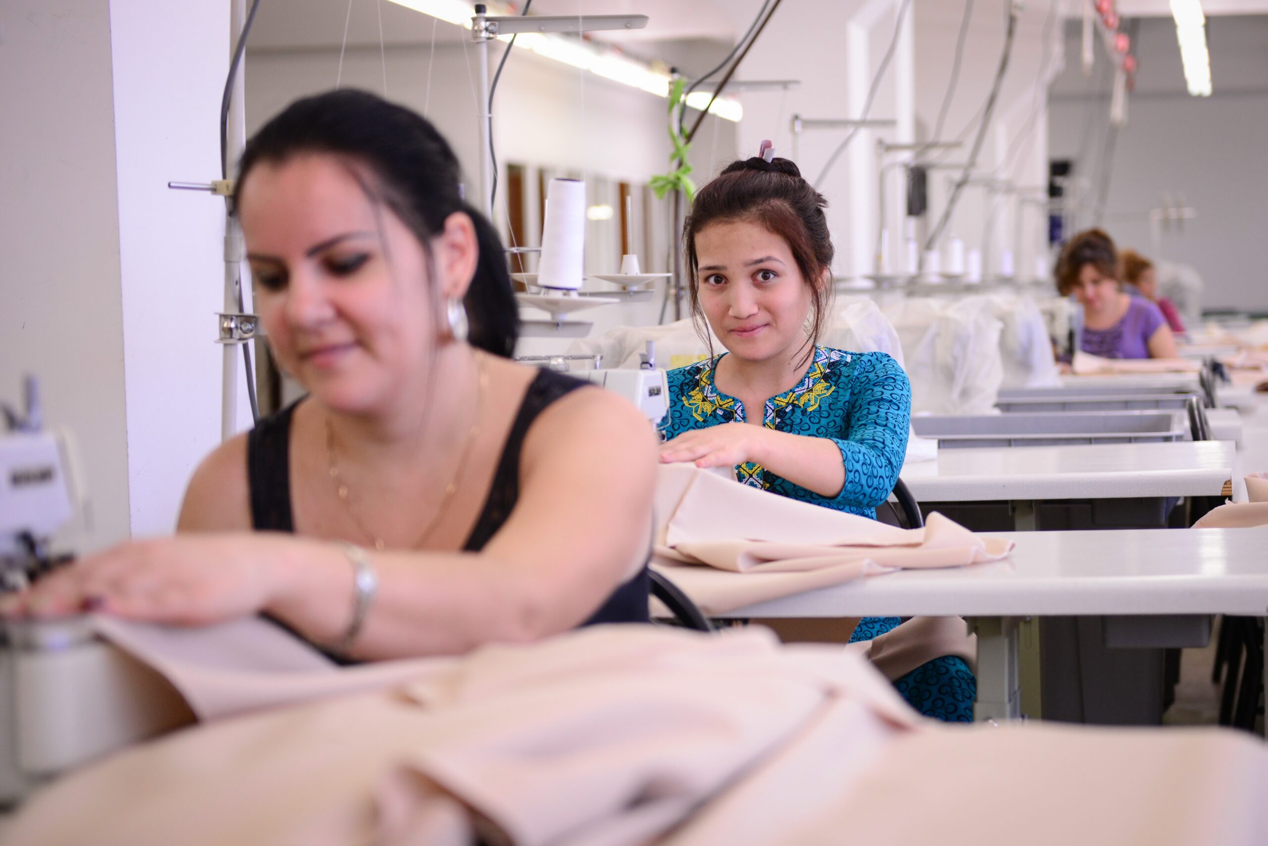 What can the private sector do to better engage women in disaster management?