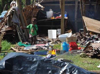 Vanuatu Tropical Cyclone Harold Relief Appeal 