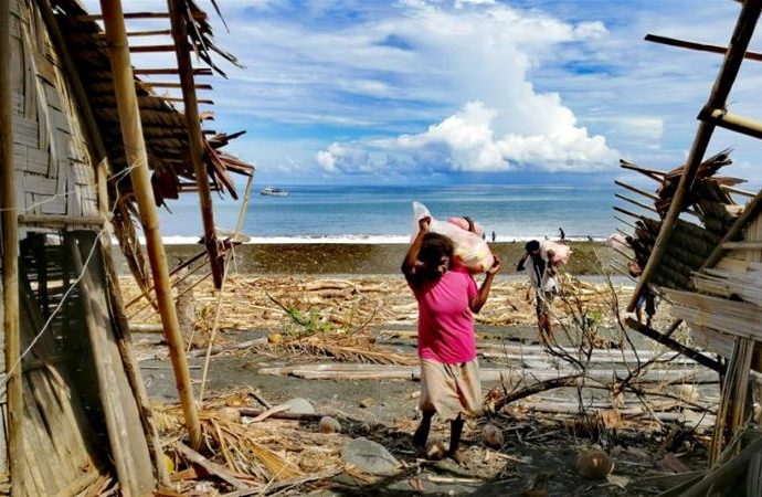 Coronavirus lockdown hobbles Vanuatu cyclone recovery effort