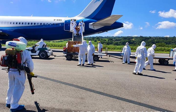 Photo: Vanuatu Airports limited