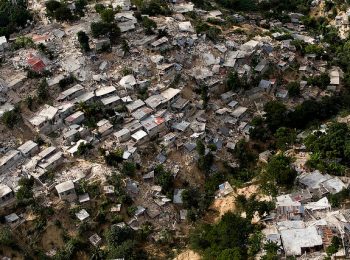 International Day of Disaster Risk Reduction: A Haitian Perspective
