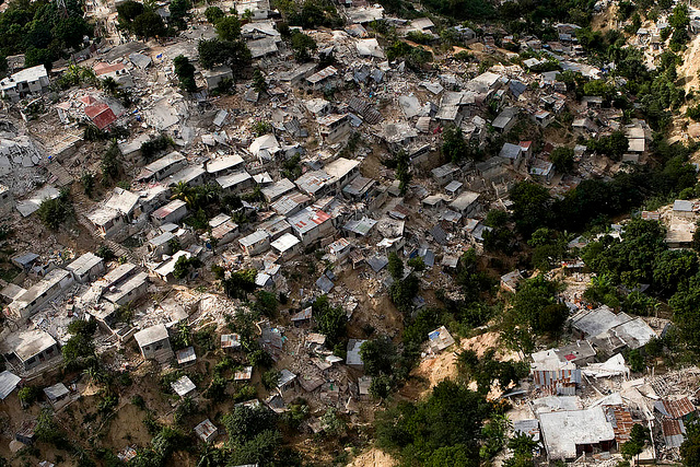 International Day of Disaster Risk Reduction: A Haitian Perspective