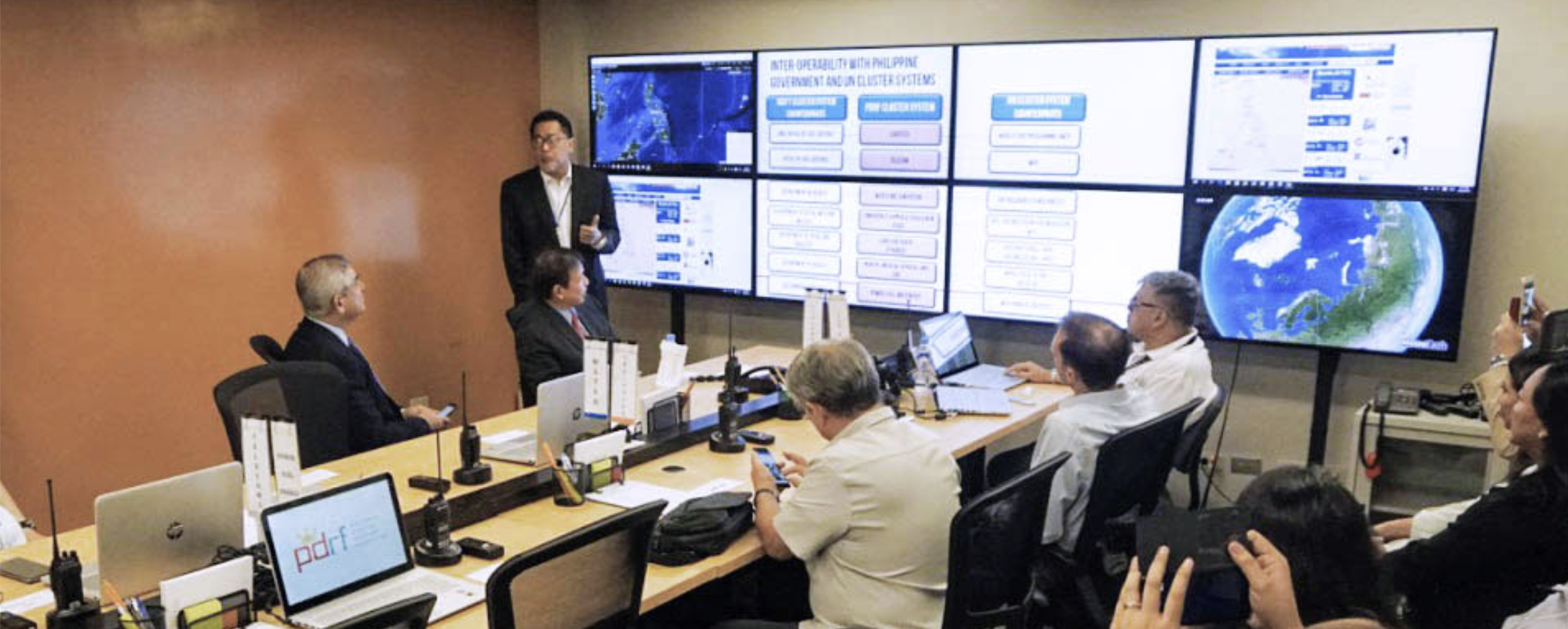 Disaster Risk Reduction: An Interview with Butch Meily, Philippine Disaster Resilience Foundation