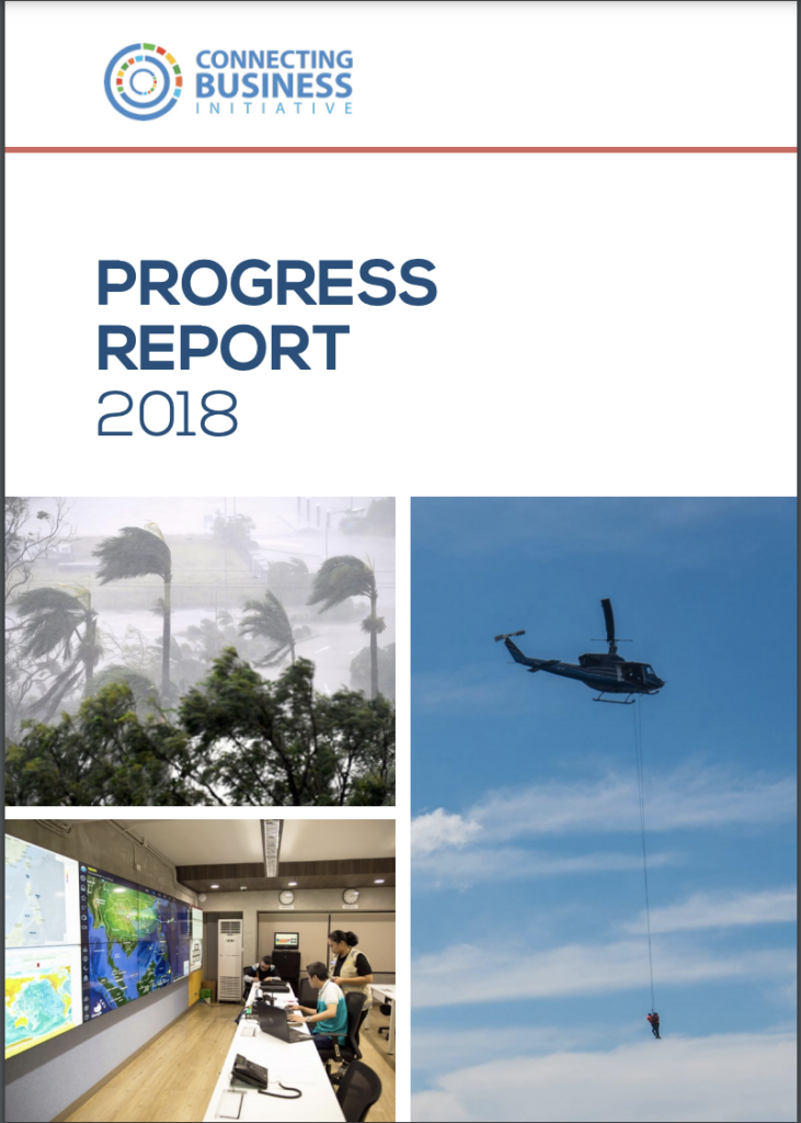 CBi Progress Report 2018