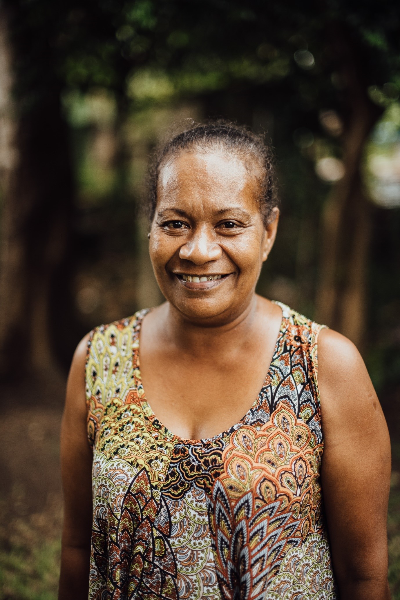 Through the VBRC Phoenix Project, Sophie was able to purchase better kitchen equipment and larger refrigeration capabilities to take her restaurant to the next level. 