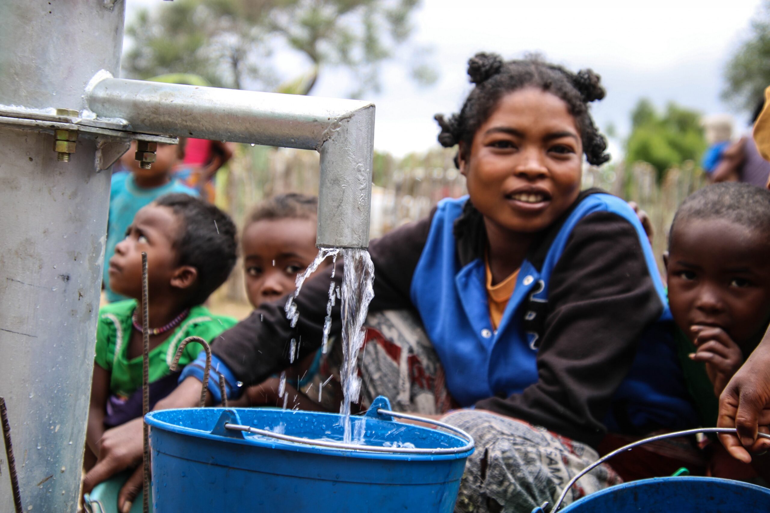 World Humanitarian Day 2021: Engaging the Private Sector to Tackle the Climate Crisis