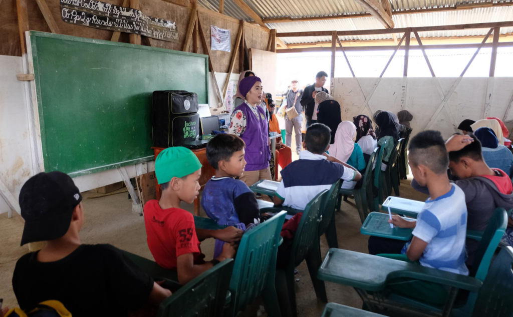 Integrating Conflict Sensitivity in Private Sector Disaster Management: Lessons from the Philippine Disaster Resilience Foundation