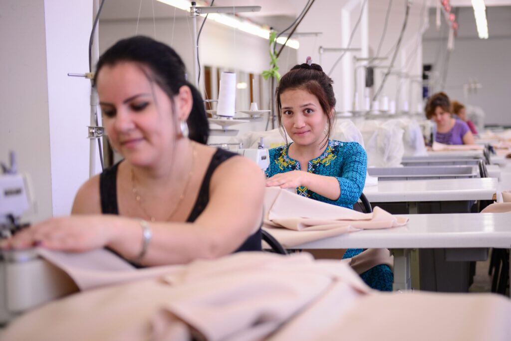 Impact of the COVID-19 Pandemic on Women and Girls: Best Practices from the Turkish Private Sector