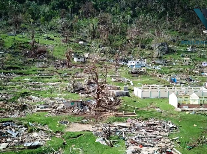 The private sector on the frontline of the climate crisis: How localization is key to disaster response in Vanuatu