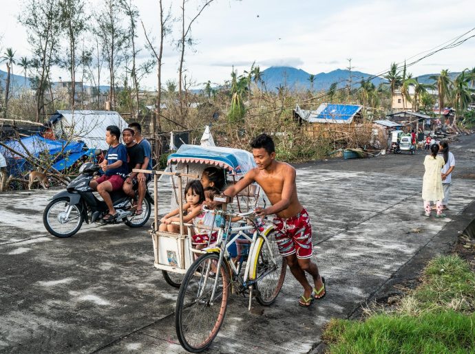 Investing in Resilience: Learning from the Philippines