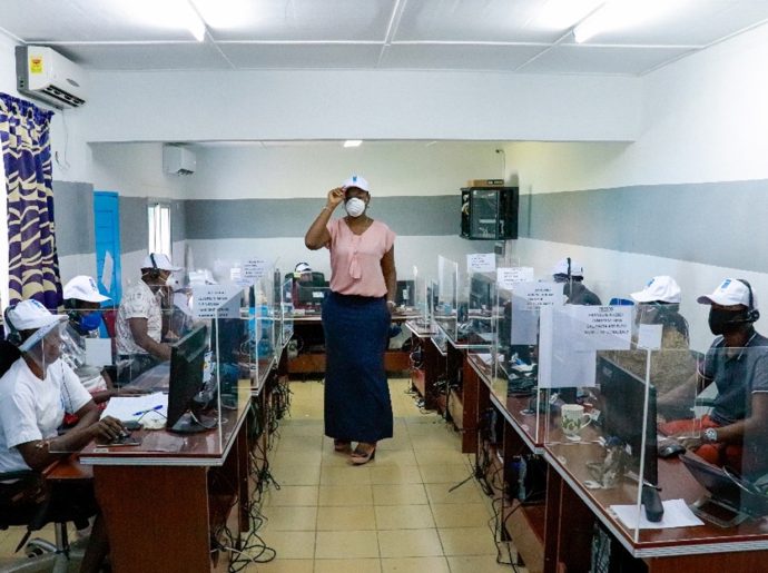 Plateforme Humanitaire du Secteur Privé de Côte d’Ivoire (PHSP Côte d’Ivoire)