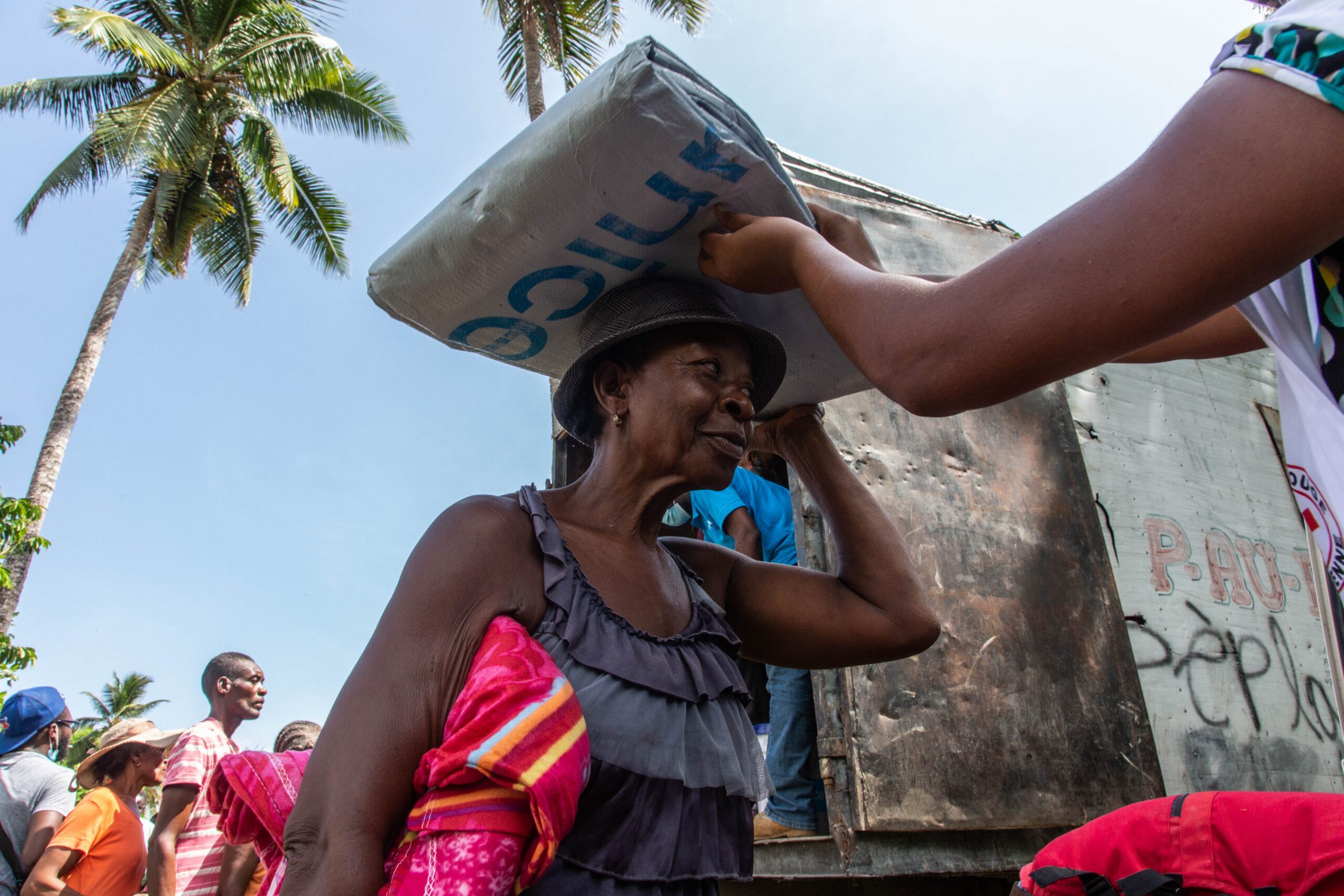 Private sector and international cooperation catalyses disaster risk reduction