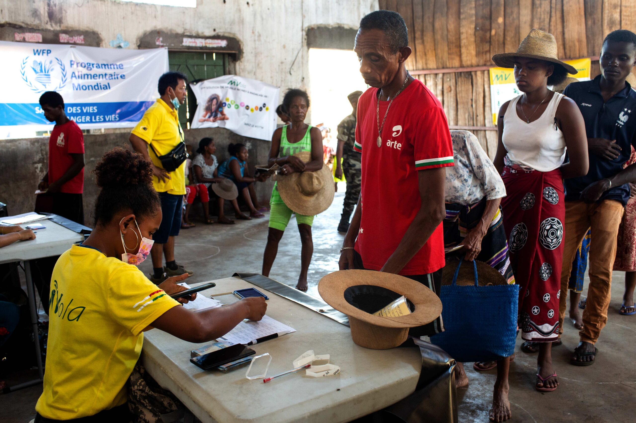 Cyclones Batsirai and Emnati in Madagascar: how the private sector is responding
