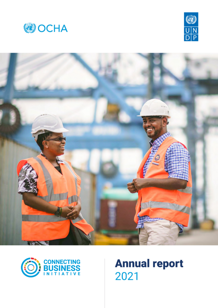 CBi Annual Report 2021