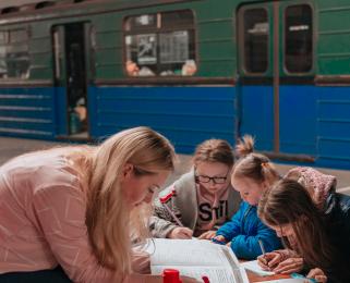 Ukraine Flash Appeal (March-August 2022)