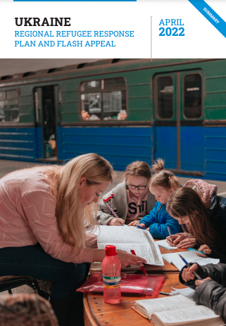 Ukraine Flash Appeal (March-August 2022)
