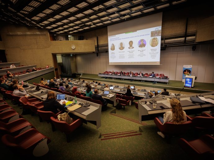 Business networks & partners come together to improve disaster resilience