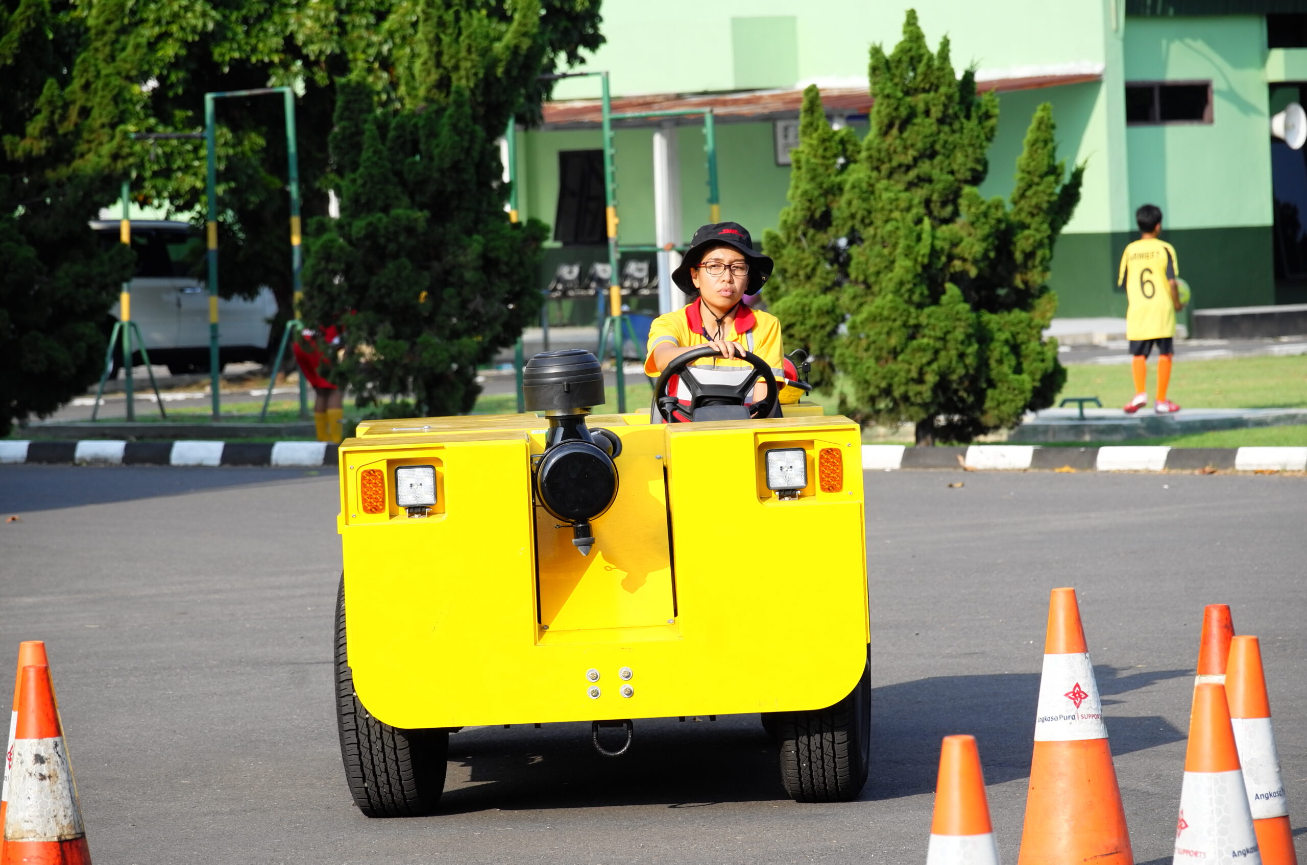 Photo: Deutsche Post DHL Group