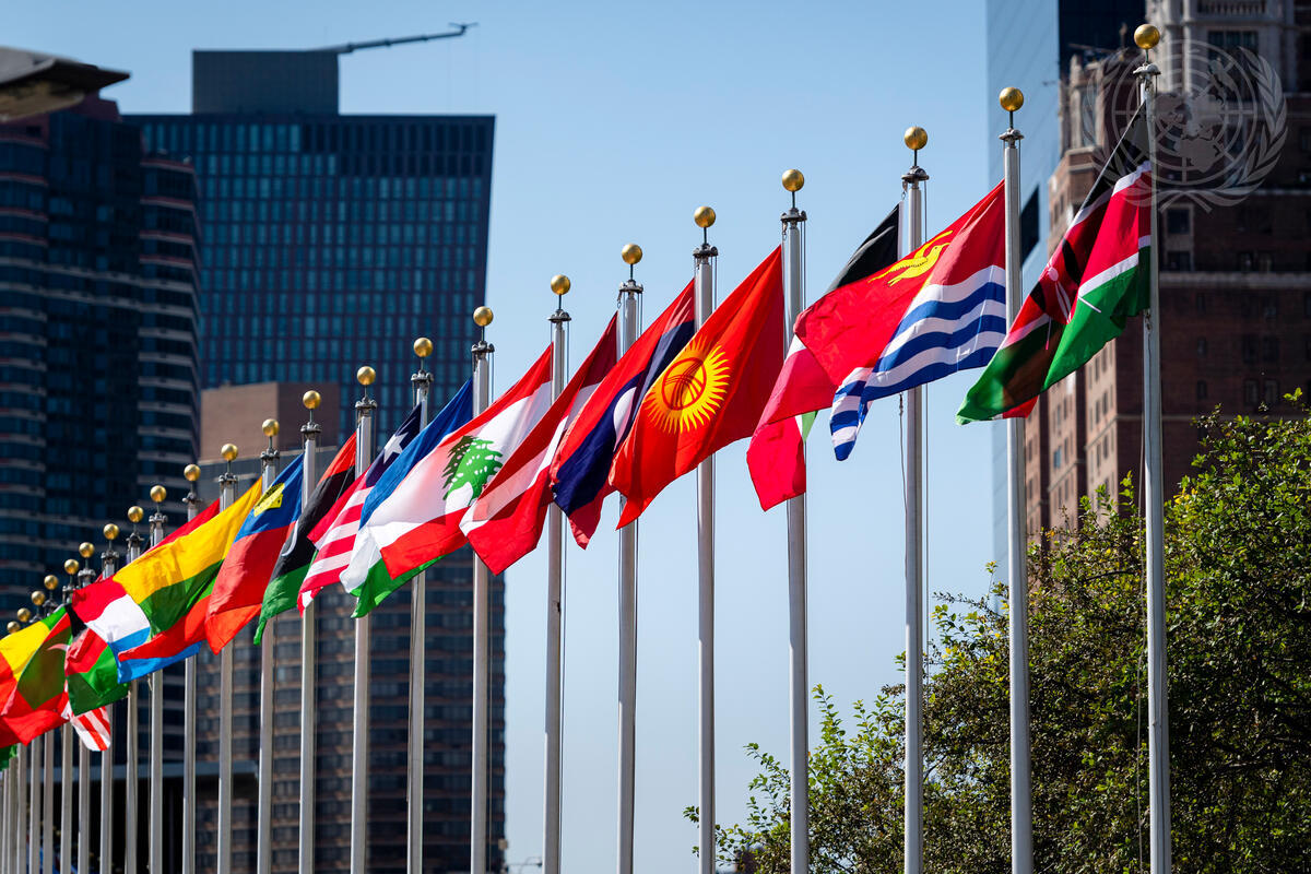 Keep Up with the 77th Session of the UN General Assembly