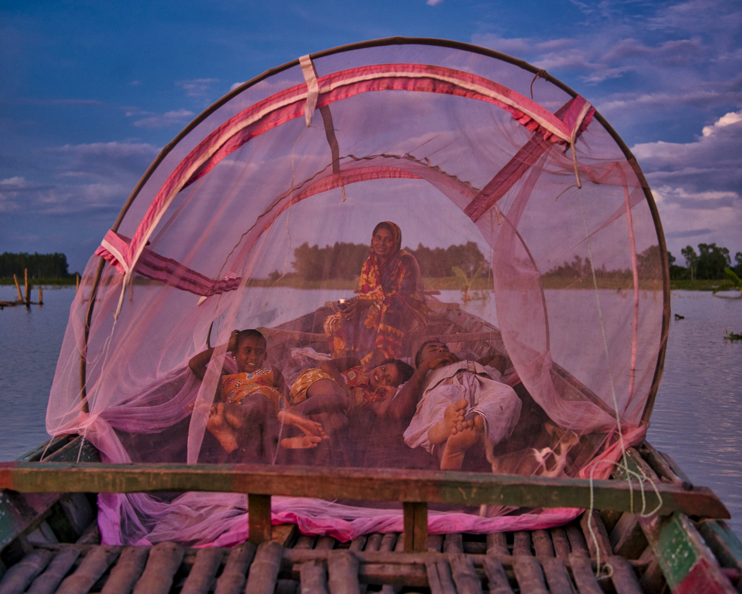 Acting early before disasters hit: how business help scale up anticipatory action