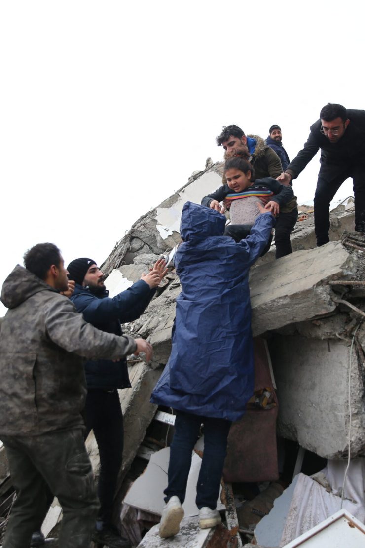 Photo credit: Sezgin Pancar / ANADOLU AGENCY / Anadolu Agency via AFP