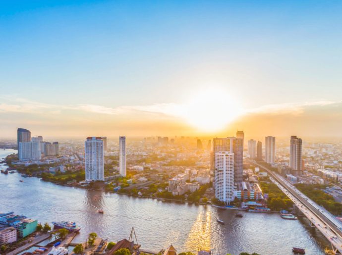Partnering with the private sector to improve disaster management in Asia and the Pacific
