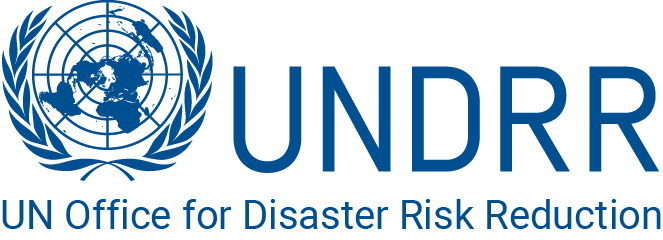 UNDRR logo for HNPW
