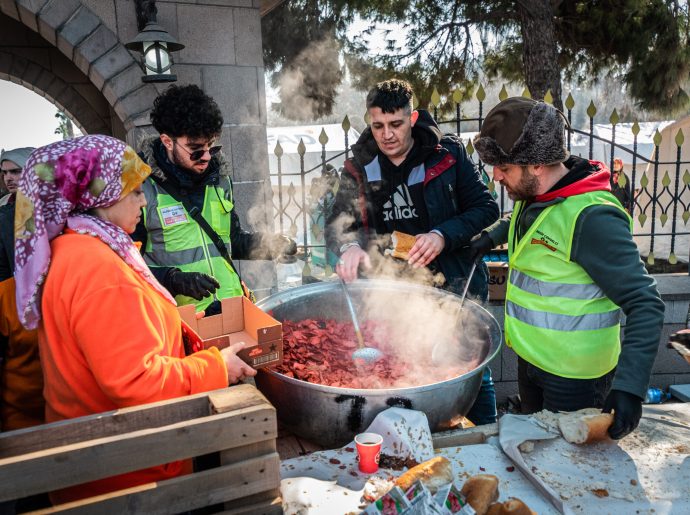 HNPW 2023 – Businesses on the frontlines of humanitarian response: Lessons learned from Türkiye and beyond