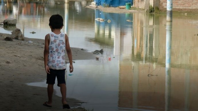 Peru faces first cyclone in 40 years: Local business network is an integral part of the response
