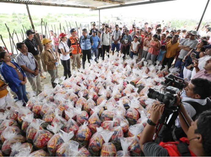 Peru Floods and Landslides March 2023