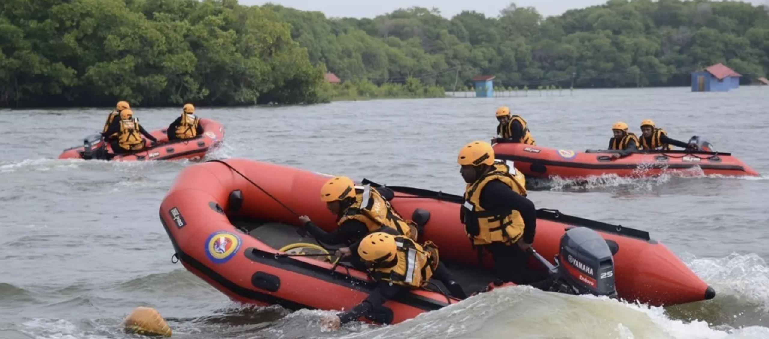 When sectors work together, crisis resilience becomes greater than the sum of its parts
